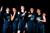 UNHP Boys Basketball Team Photos